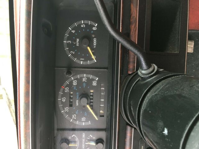 1989 Ford Bronco XLT - photo 10