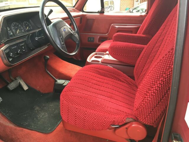 1989 Ford Bronco XLT - photo 12