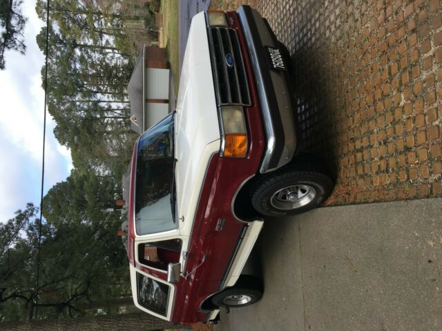 1989 Ford Bronco XLT - photo 3