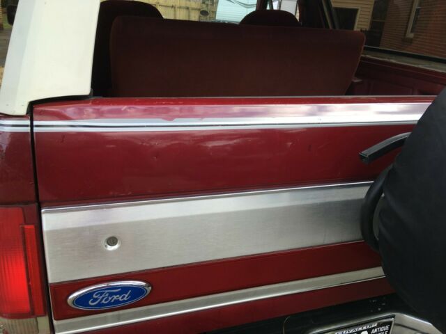 1989 Ford Bronco XLT - photo 5