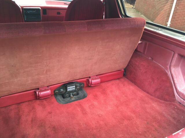 1989 Ford Bronco XLT - photo 6