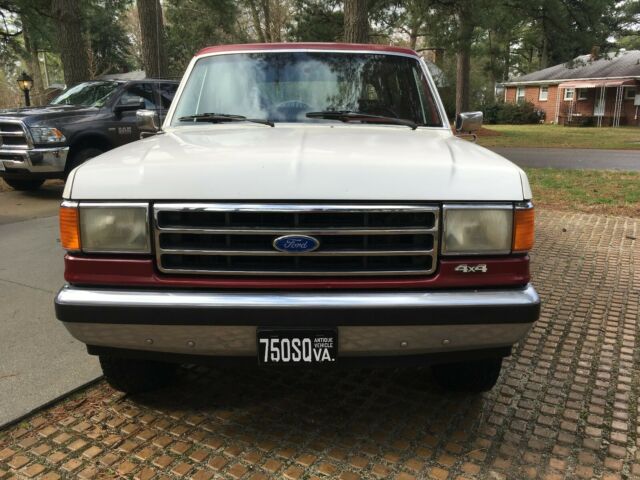 1989 Ford Bronco XLT - photo 9