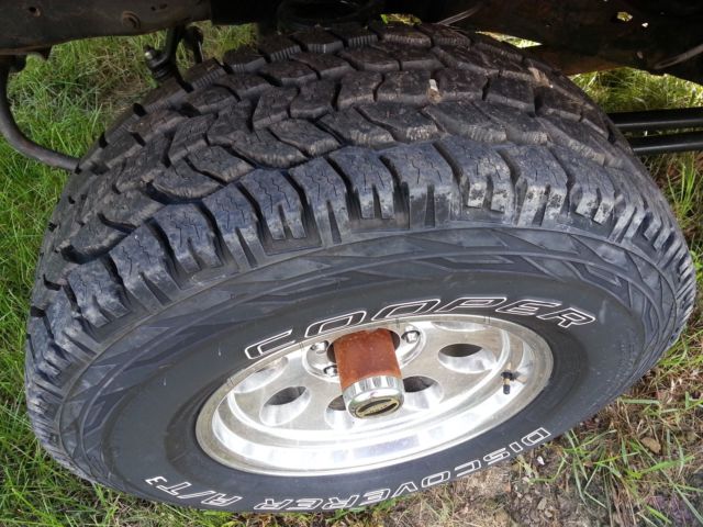 1989 Ford Bronco - photo 2