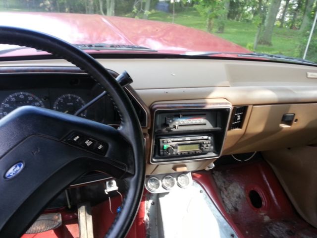 1989 Ford Bronco - photo 6