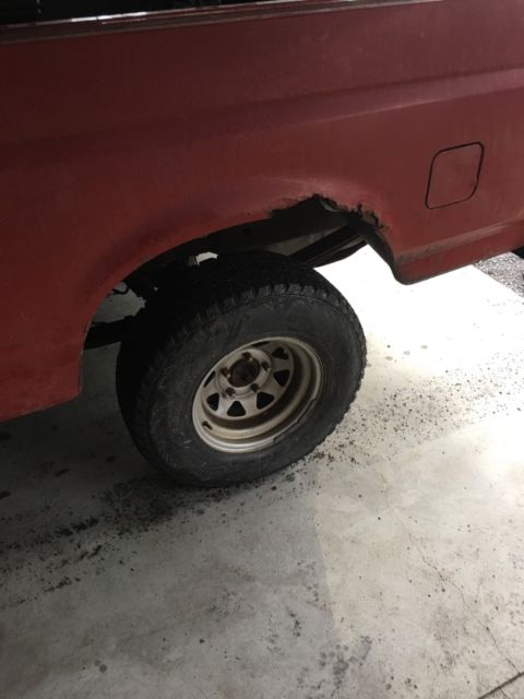 1989 Ford Bronco - photo 11