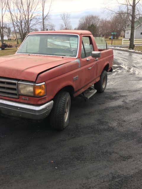 1989 Ford Bronco - photo 2
