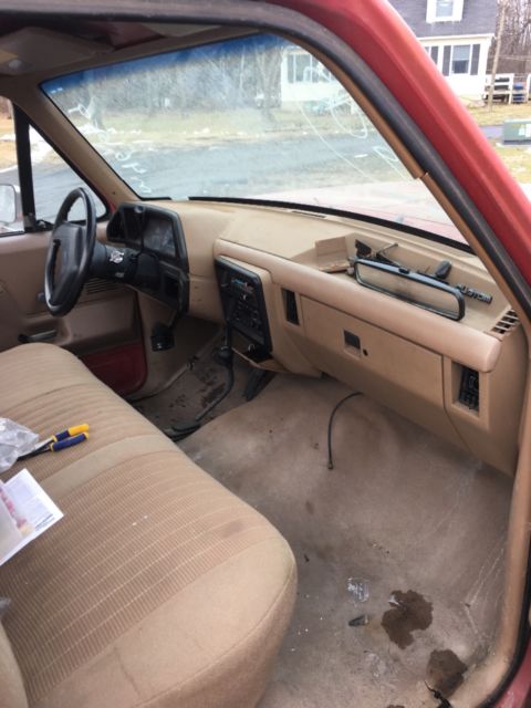 1989 Ford Bronco - photo 6