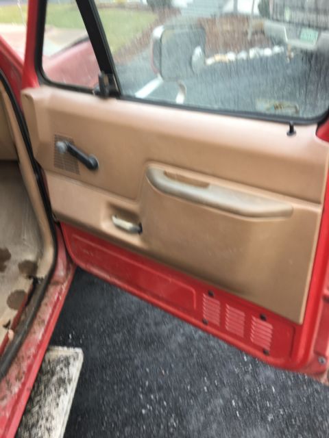 1989 Ford Bronco - photo 8