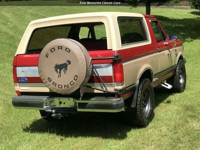 1989 Ford Bronco Custom 2dr Custom - photo 10