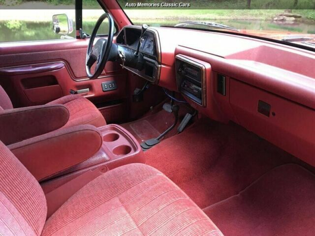 1989 Ford Bronco Custom 2dr Custom - photo 12