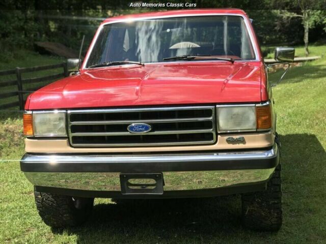 1989 Ford Bronco Custom 2dr Custom - photo 9
