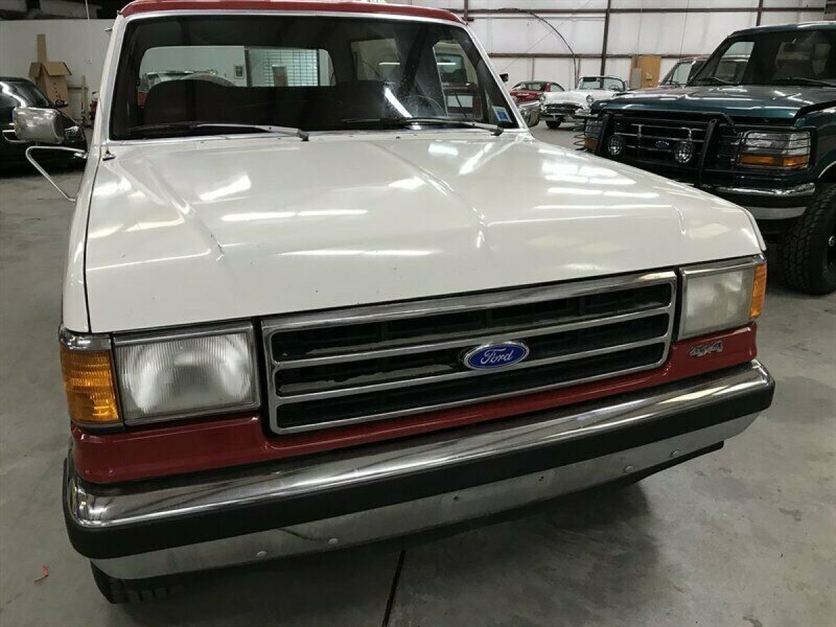 1989 Ford Bronco XLT 2dr XLT - photo 10