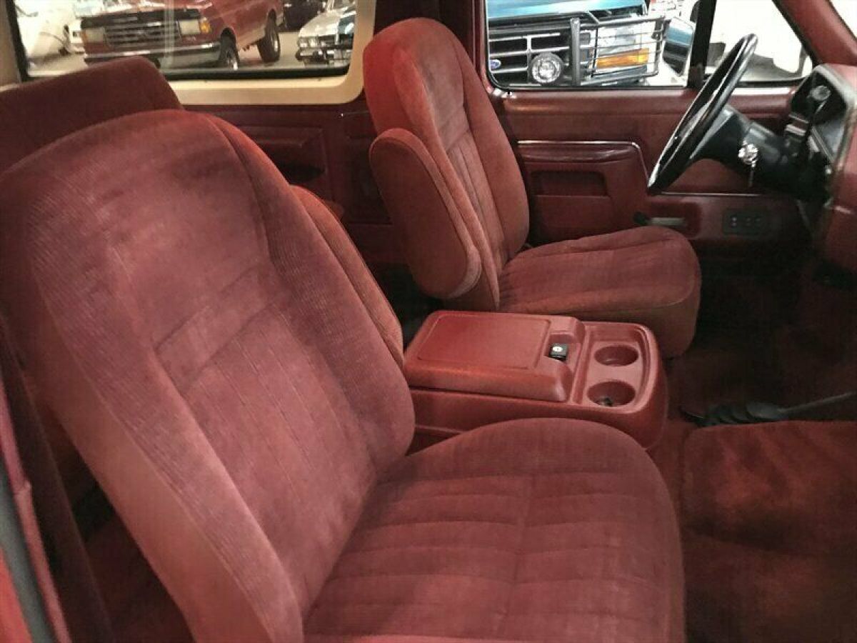 1989 Ford Bronco XLT 2dr XLT - photo 5