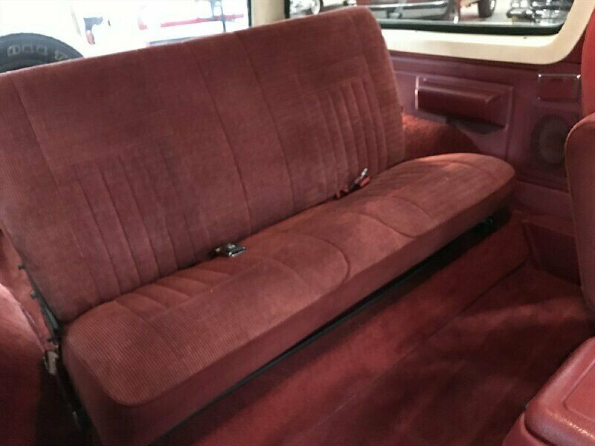 1989 Ford Bronco XLT 2dr XLT - photo 6