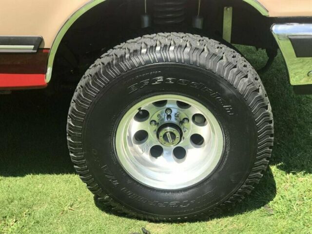 1989 Ford Bronco Custom 2dr Custom - photo 11