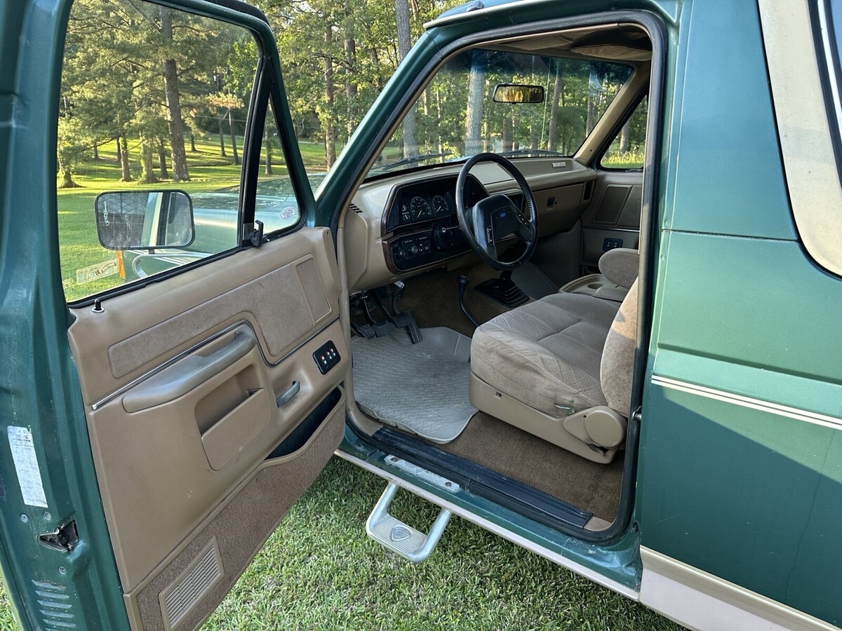 1989 Ford Bronco U100 - photo 10
