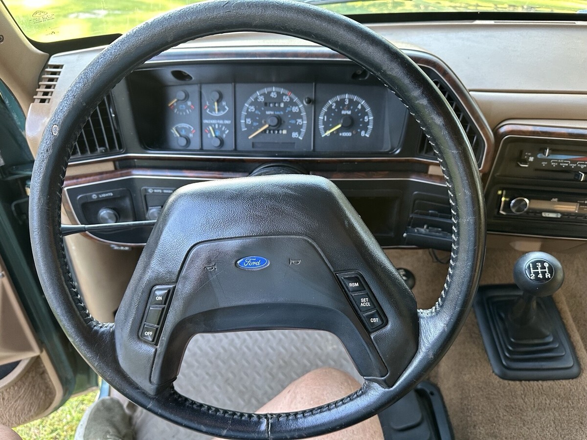 1989 Ford Bronco U100 - photo 11