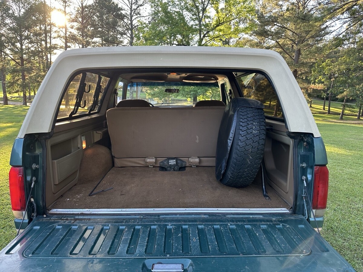 1989 Ford Bronco U100 - photo 13