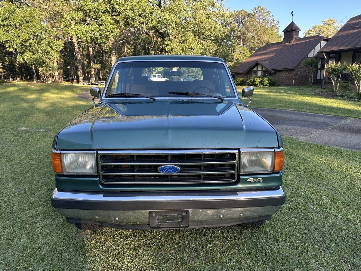 1989 Ford Bronco U100 - photo 2