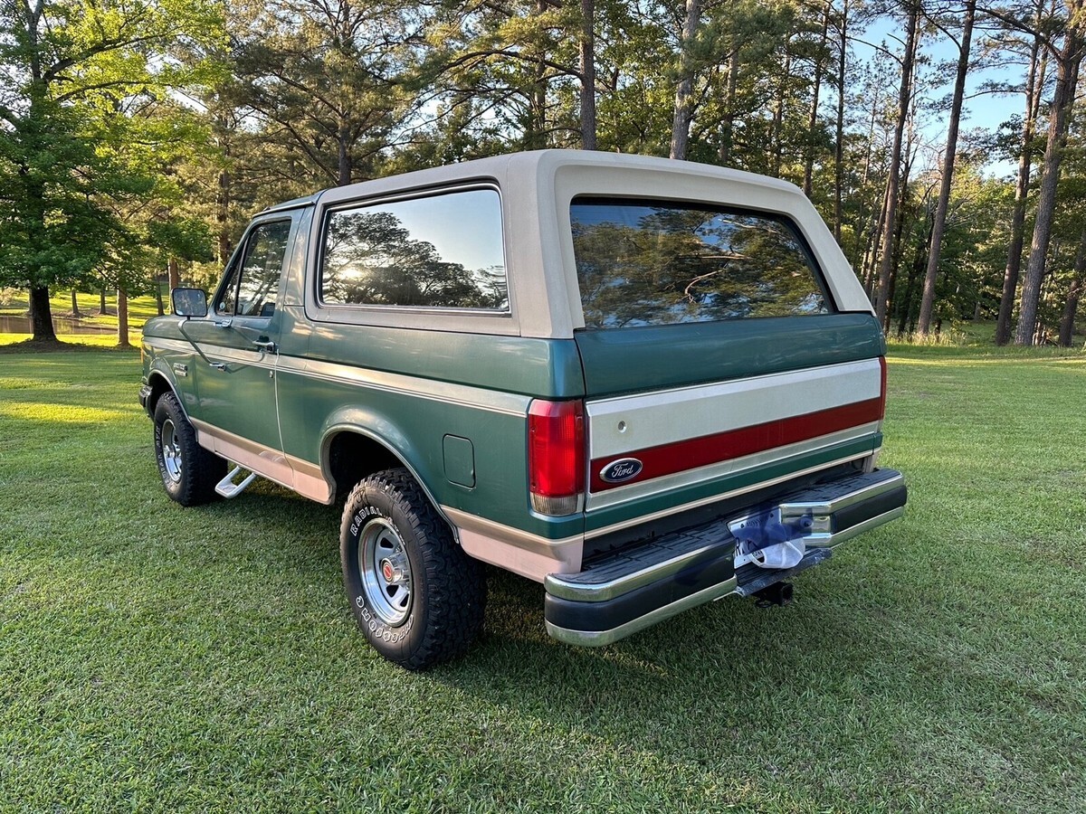 1989 Ford Bronco U100 - photo 5