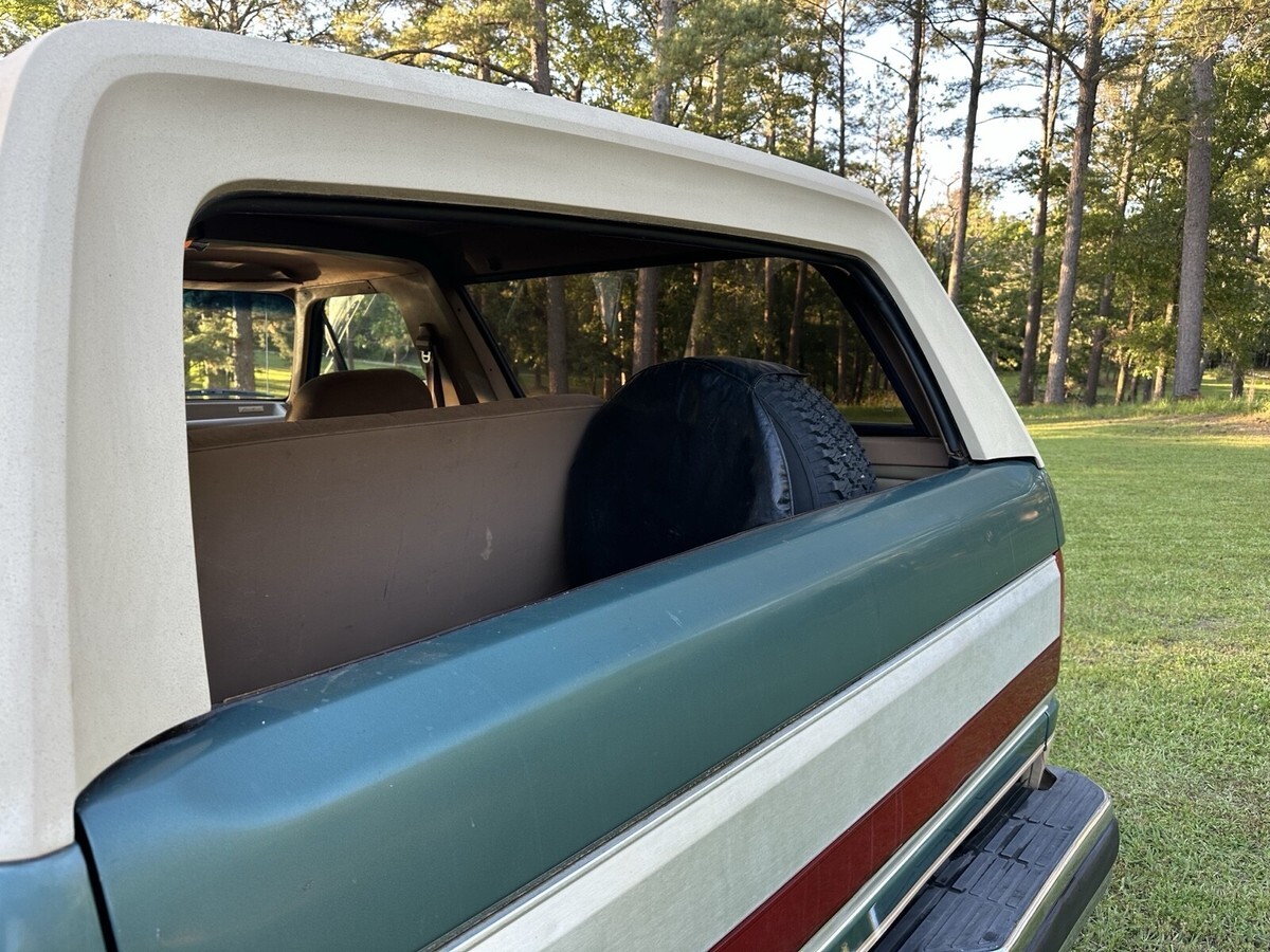 1989 Ford Bronco U100 - photo 6
