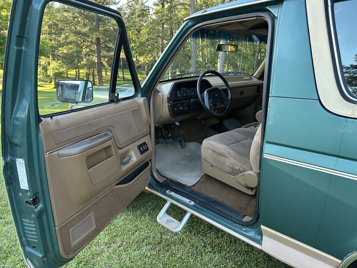 1989 Ford Bronco U100 - photo 7