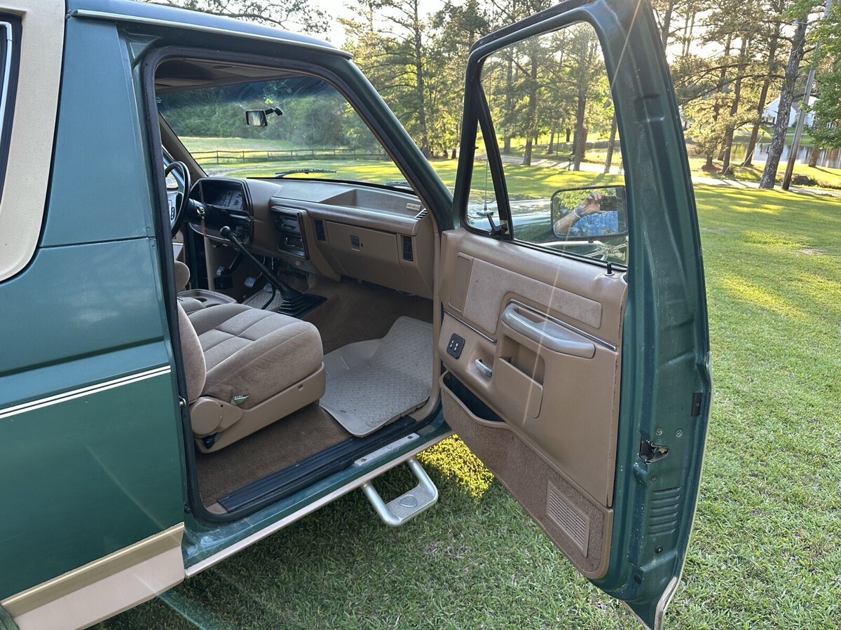 1989 Ford Bronco U100 - photo 8