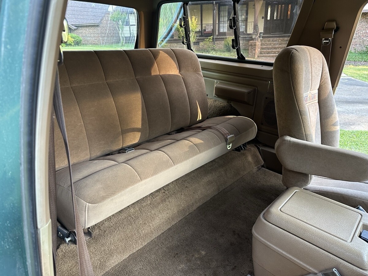 1989 Ford Bronco U100 - photo 9