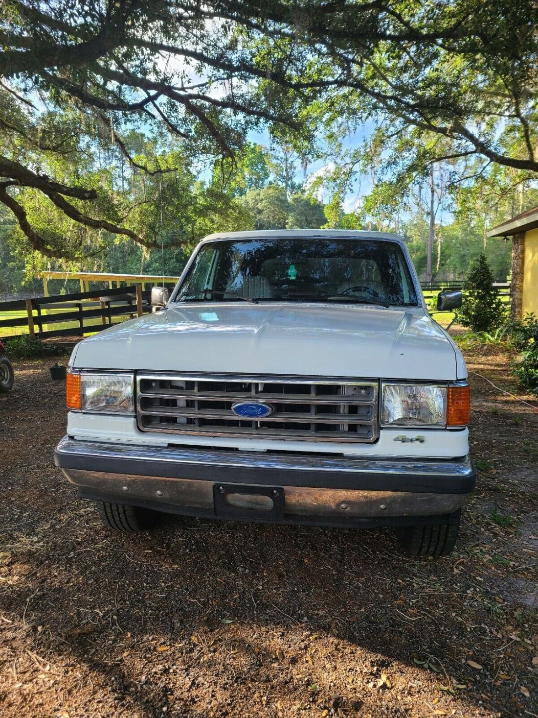 1989 Ford Bronco U100