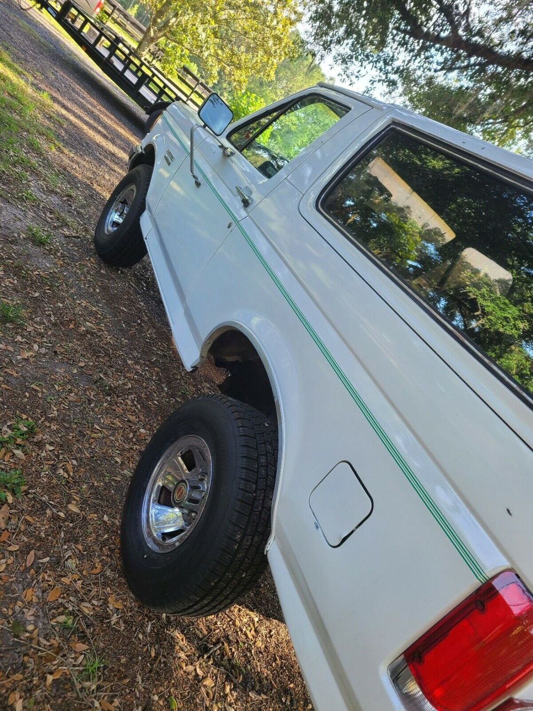 1989 Ford Bronco U100 - photo 2