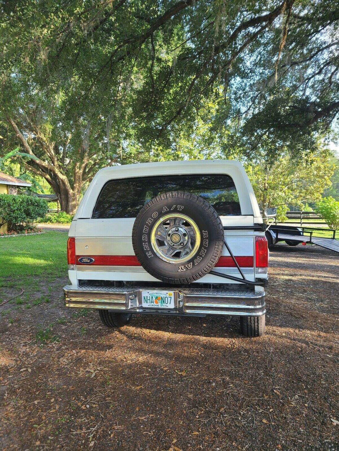 1989 Ford Bronco U100 - photo 3