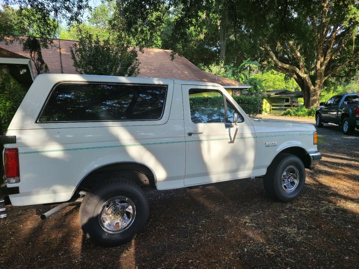 1989 Ford Bronco U100 - photo 4