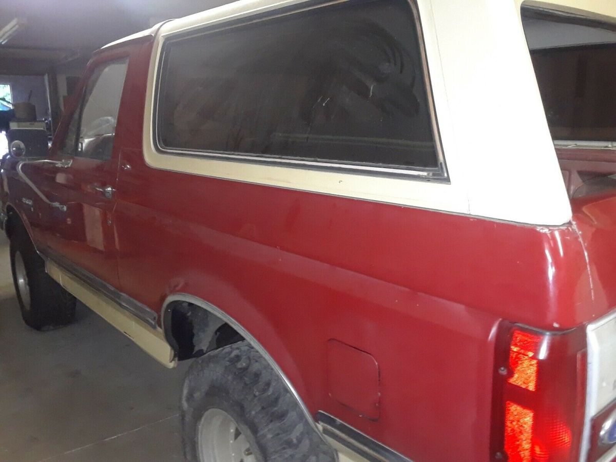 1989 Ford Bronco U100 - photo 2