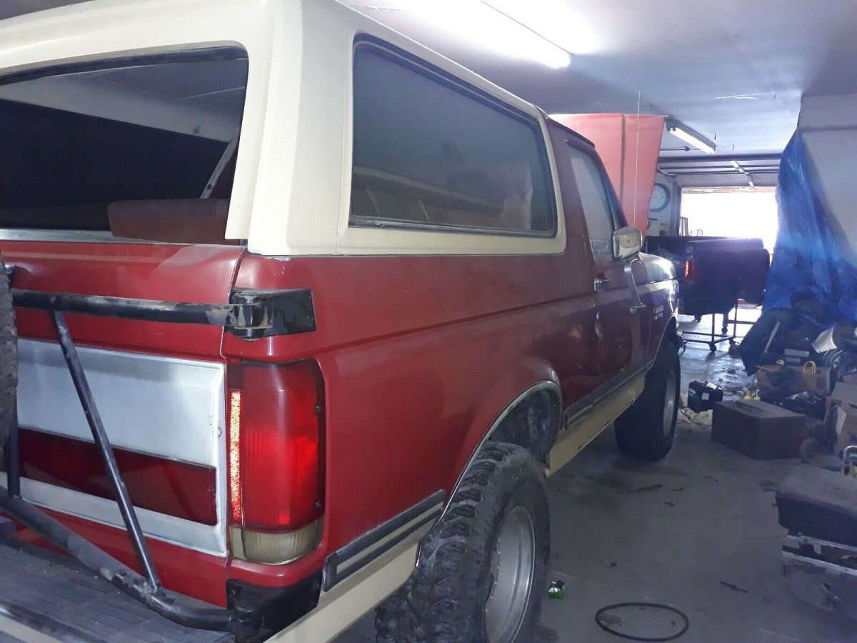 1989 Ford Bronco U100 - photo 5