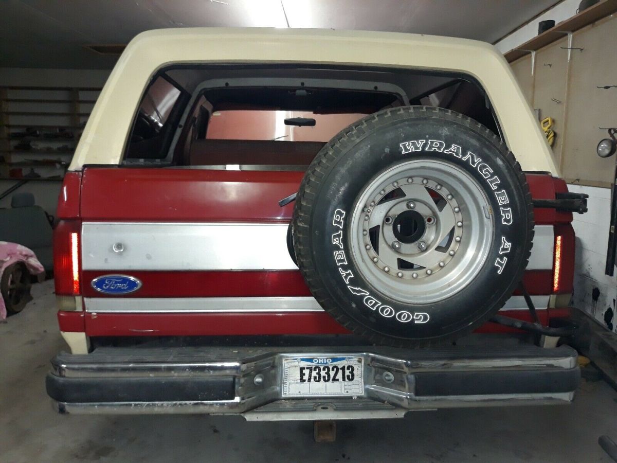 1989 Ford Bronco U100 - photo 6