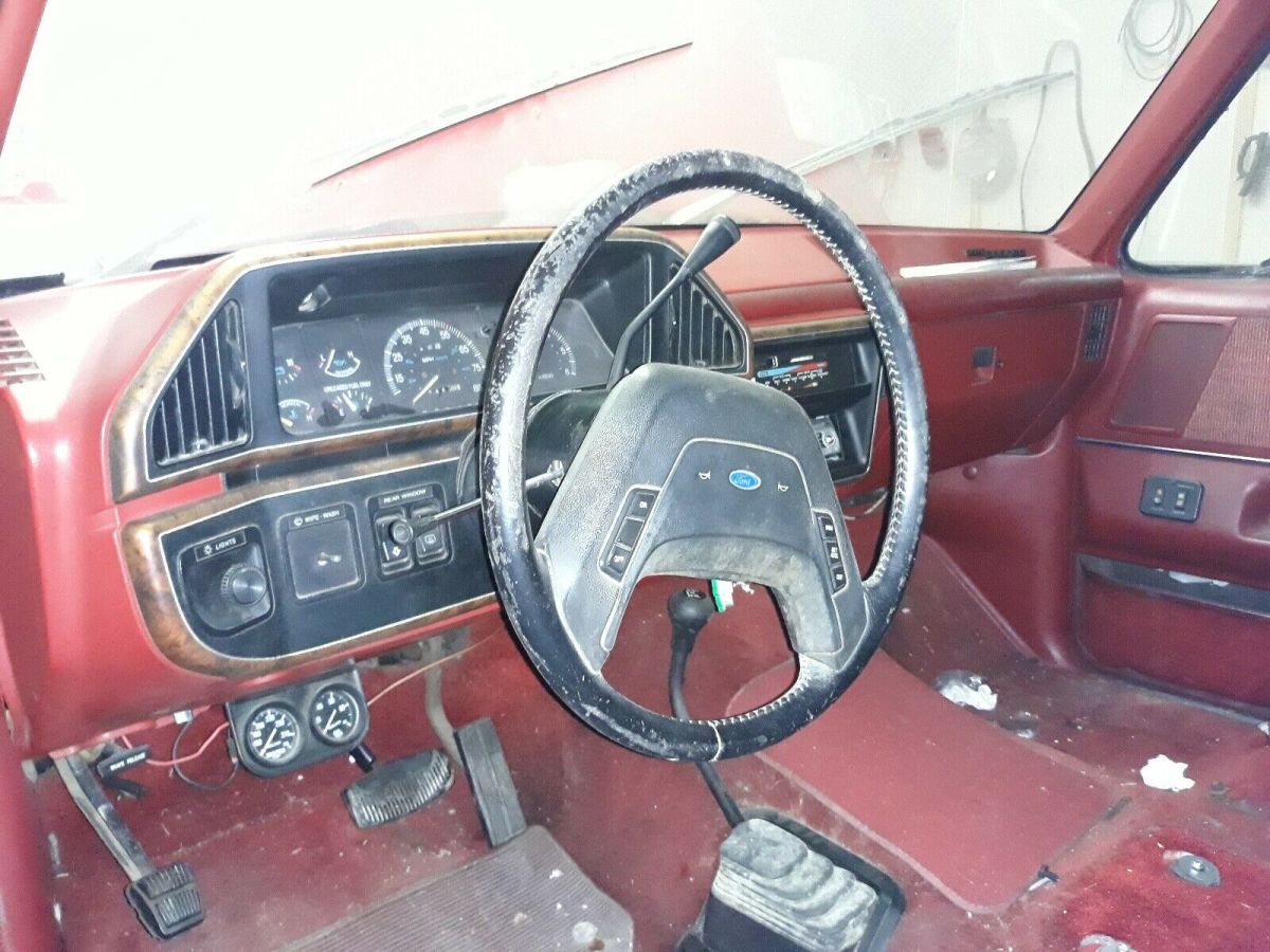 1989 Ford Bronco U100 - photo 8