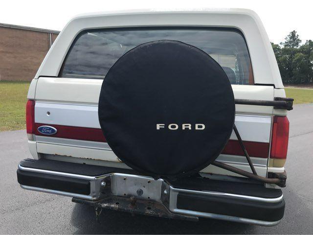 1989 Ford Bronco U100 - photo 13