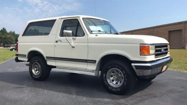 1989 Ford Bronco U100 - photo 2