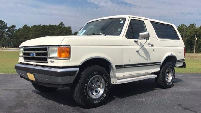 1989 Ford Bronco U100 - photo 4