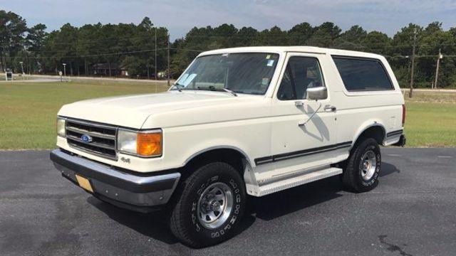 1989 Ford Bronco U100 - photo 5