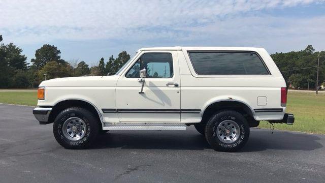 1989 Ford Bronco U100 - photo 6