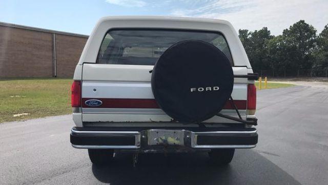 1989 Ford Bronco U100 - photo 8