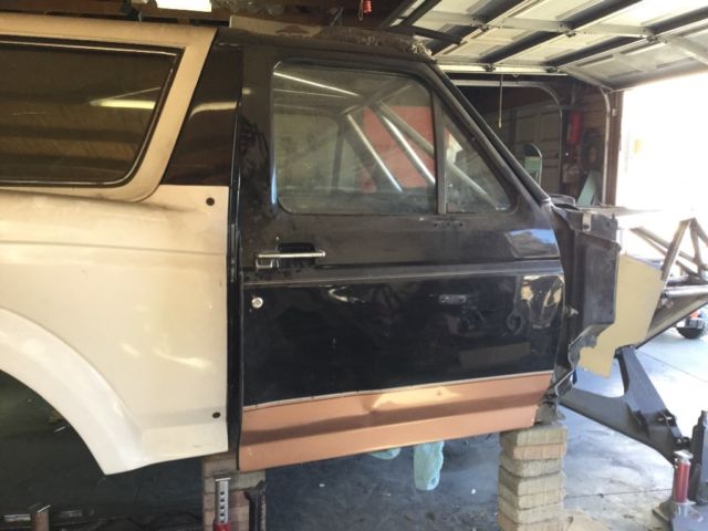 1989 Ford Bronco