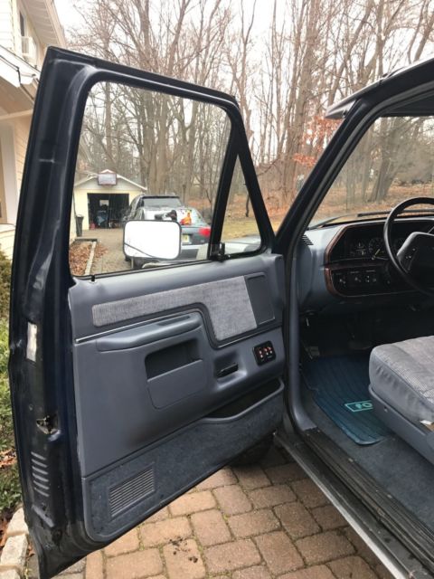 1989 Ford Bronco XLT - photo 11