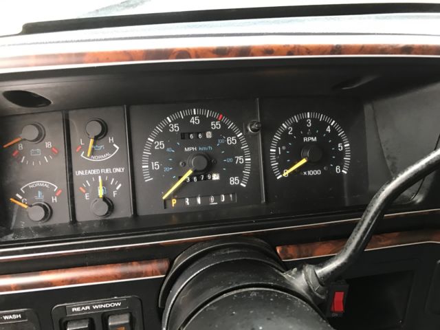 1989 Ford Bronco XLT - photo 12