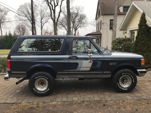 1989 Ford Bronco XLT - photo 6
