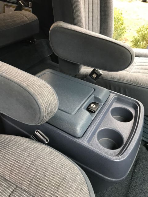1989 Ford Bronco XLT - photo 8