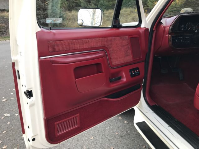 1989 Ford Bronco XLT Rust Free Survivor All Original Fully Loaded - photo 13