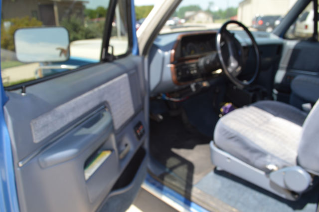 1989 Ford Bronco - photo 10