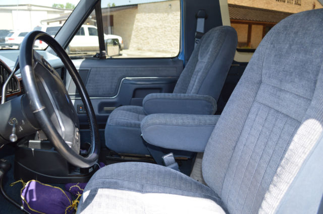 1989 Ford Bronco - photo 11